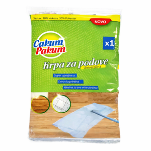 Cakum Pakum Krpa za pod 1/1 50X70