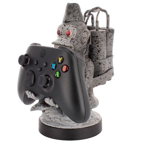 Call of Duty Toasted Monkey Bomb figure clamping bracket Cable guy 21cm slika 4