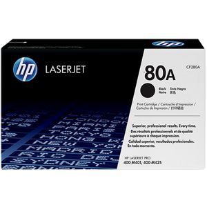 Toner HP 80A