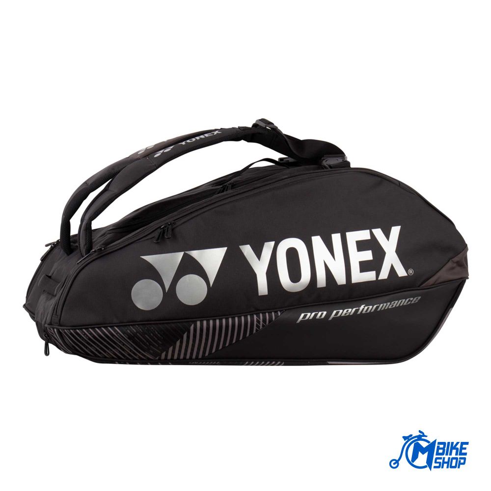 Yonex Sportska torba za tenisku opremu PRO Racquet (9PCS), Black slika 2