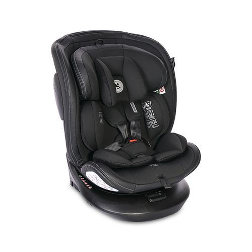 Lorelli Auto Sedište Aviator I-Size Isofix (40-150Cm) -  Black Jasper slika 1