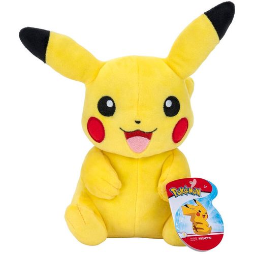 Pokemon Pikachu plush toy 23cm slika 1