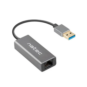Natec NNC-1924 CRICKET, USB 3.0  to Gigabit Ethernet 10/100/1000Mbps Adapter