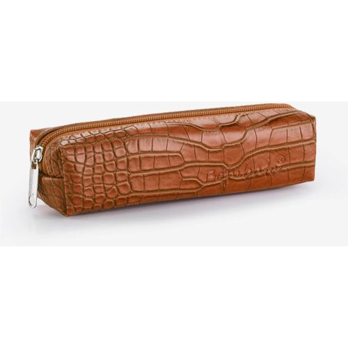 Futrola BOMBATA Cocco PEN CASE Terracotta slika 1