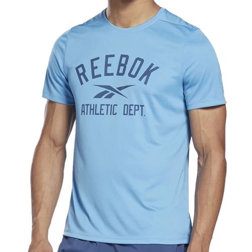 Reebok Majica Wor Poly Graphic Ss Tee Za Muškarce slika 1