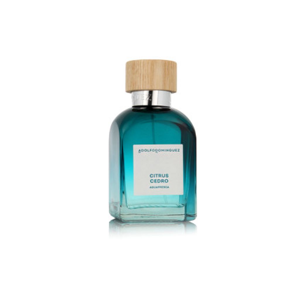 Adolfo Dominguez Agua Fresca Citrus Cedro Eau De Toilette 120 ml (muški) slika 1