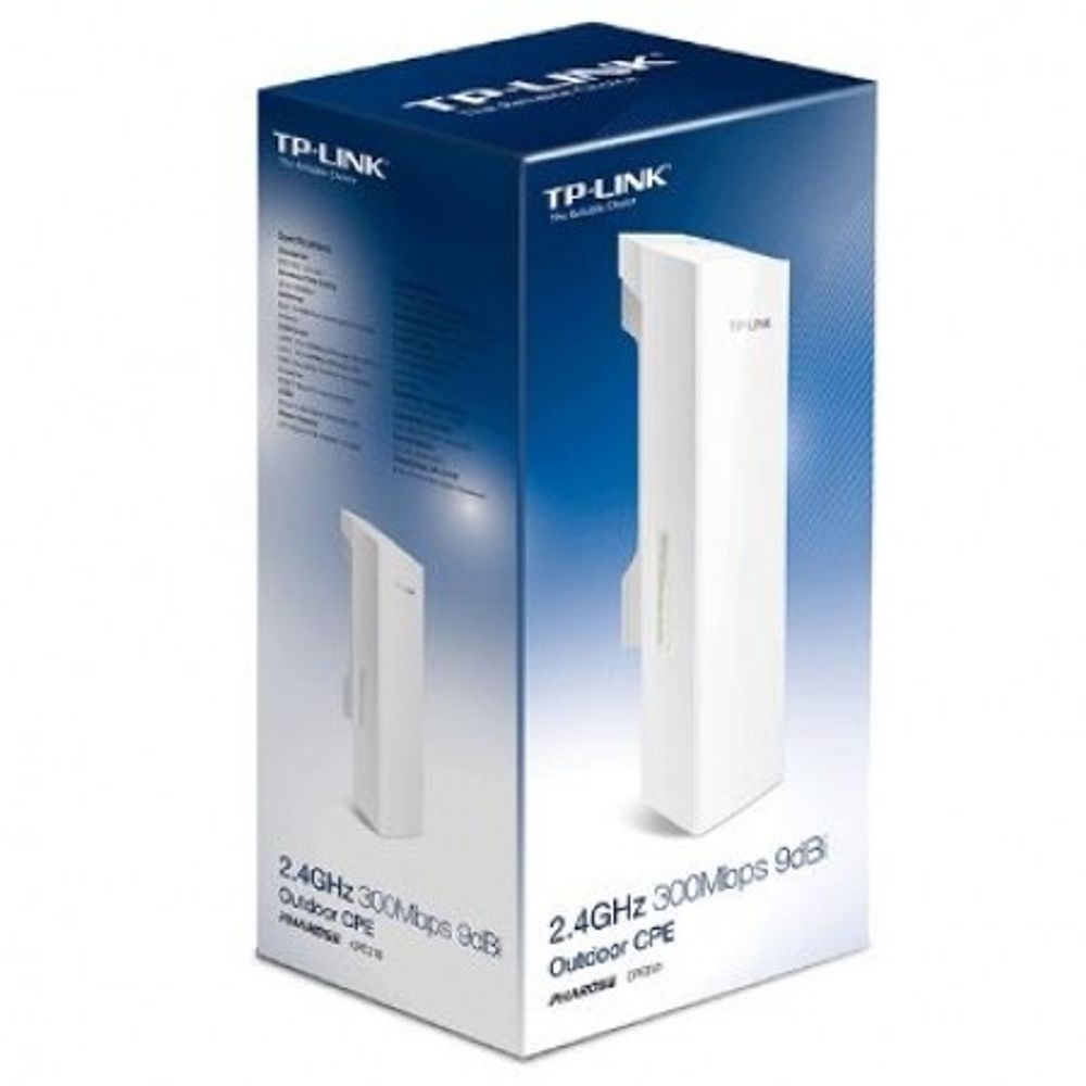 TP-Link CPE210 9dBi Outdoor Wireless Access Point slika 2