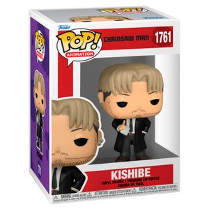 POP figure Chainsaw Man Kishibe