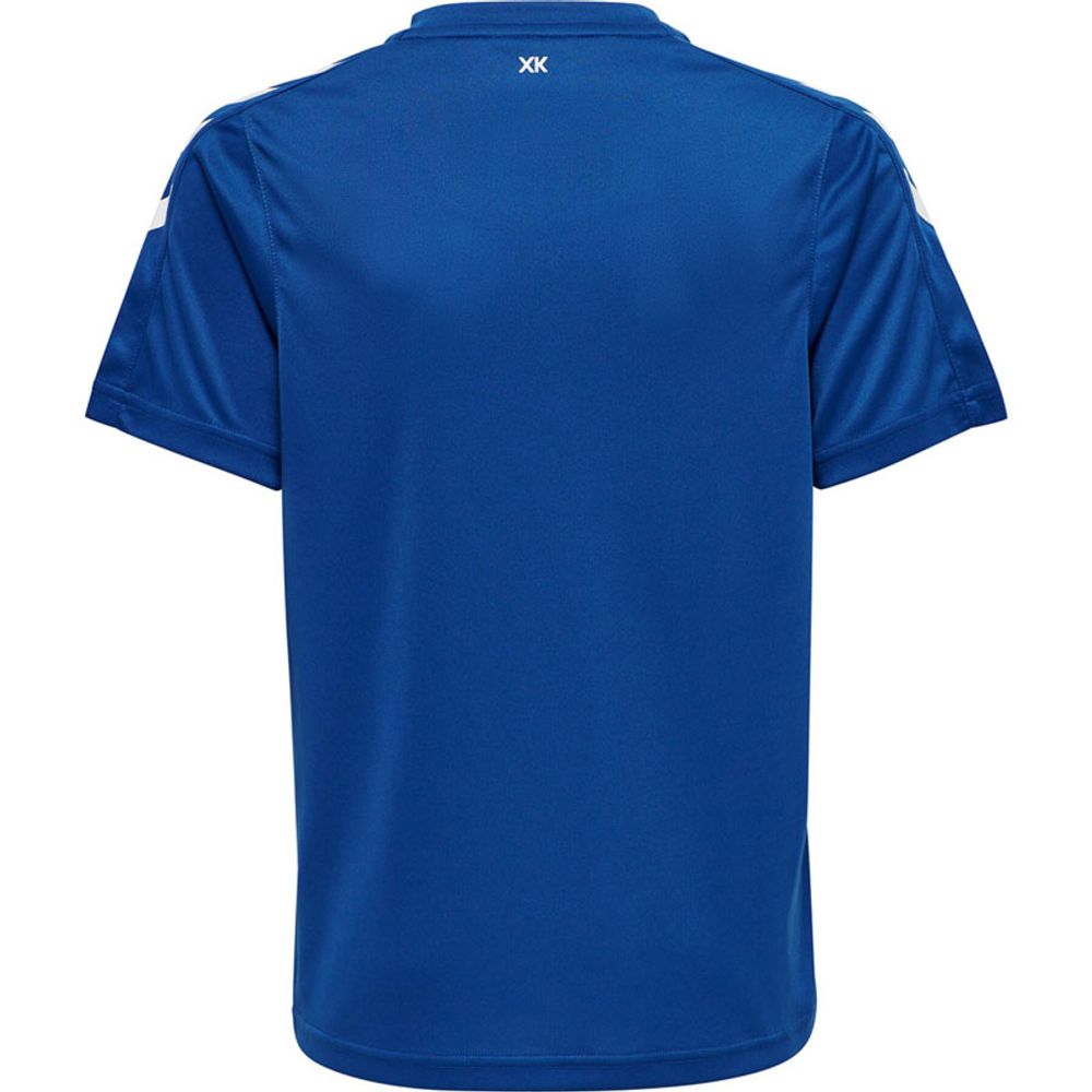 Hummel Hmlcore Xk Poly Jersey S/S Kids Unisex Dječiji slika 3