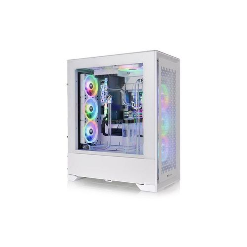 Kuciste Thermaltake CTE T500 Air Snow/White/Glass/CA-1X8-00F6WN-00 slika 1