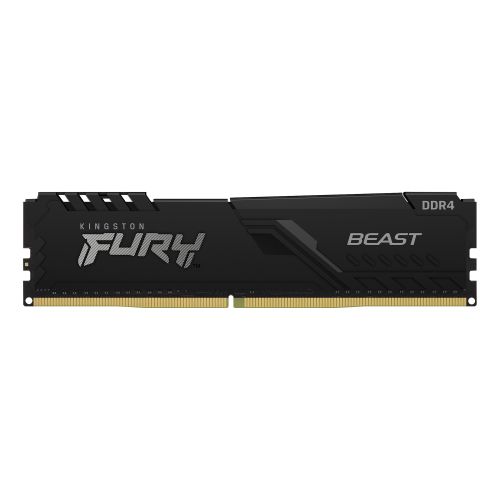 Kingston KF436C18BB/16 DDR4 16GB 3600MHz [FURY BEAST], Non-ECC UDIMM, CL18 1.35V, 288-Pin 1Rx8, w/Heatsink slika 2