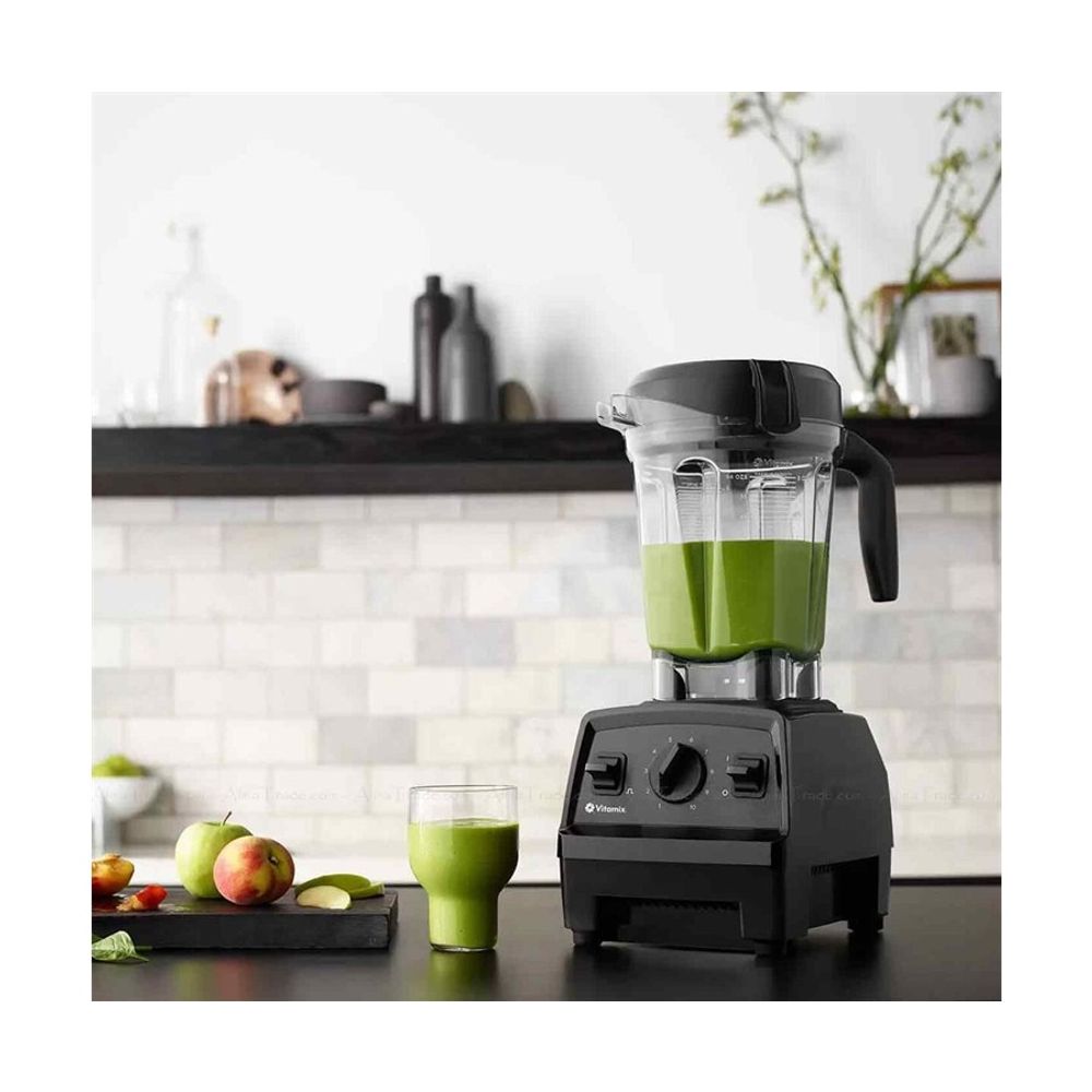 Vitamix Blender Explorian E320, Crni slika 4