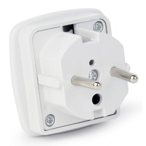 Travel adapter A-AC-UKEU-001 Gembird UK na EU suko 7.5A slika 4