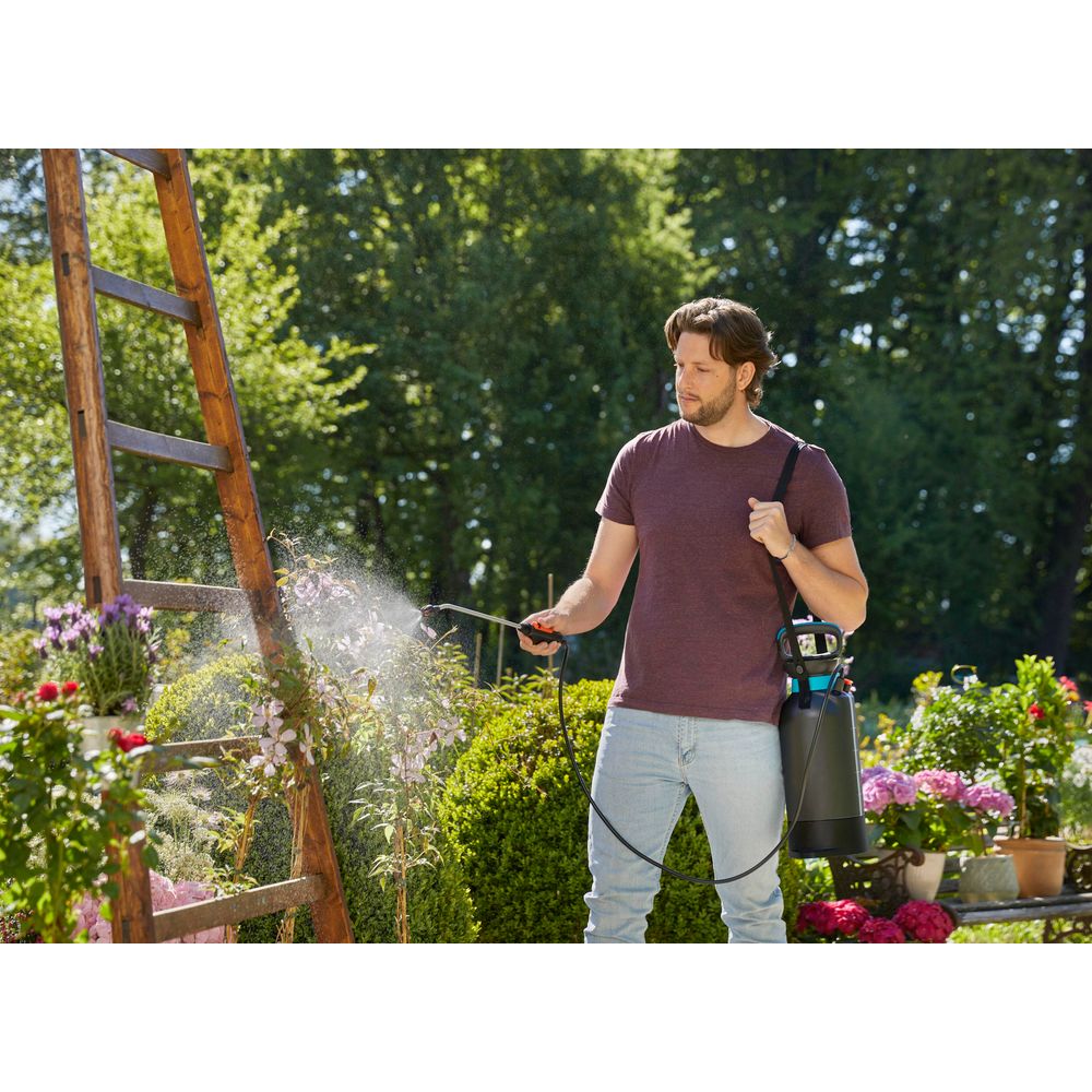 GARDENA Prskalica Gardena 5 lit slika 2