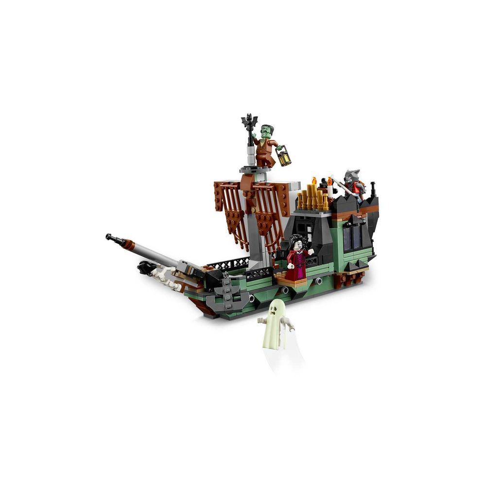 LEGO 31167 Haunted Mansion slika 5