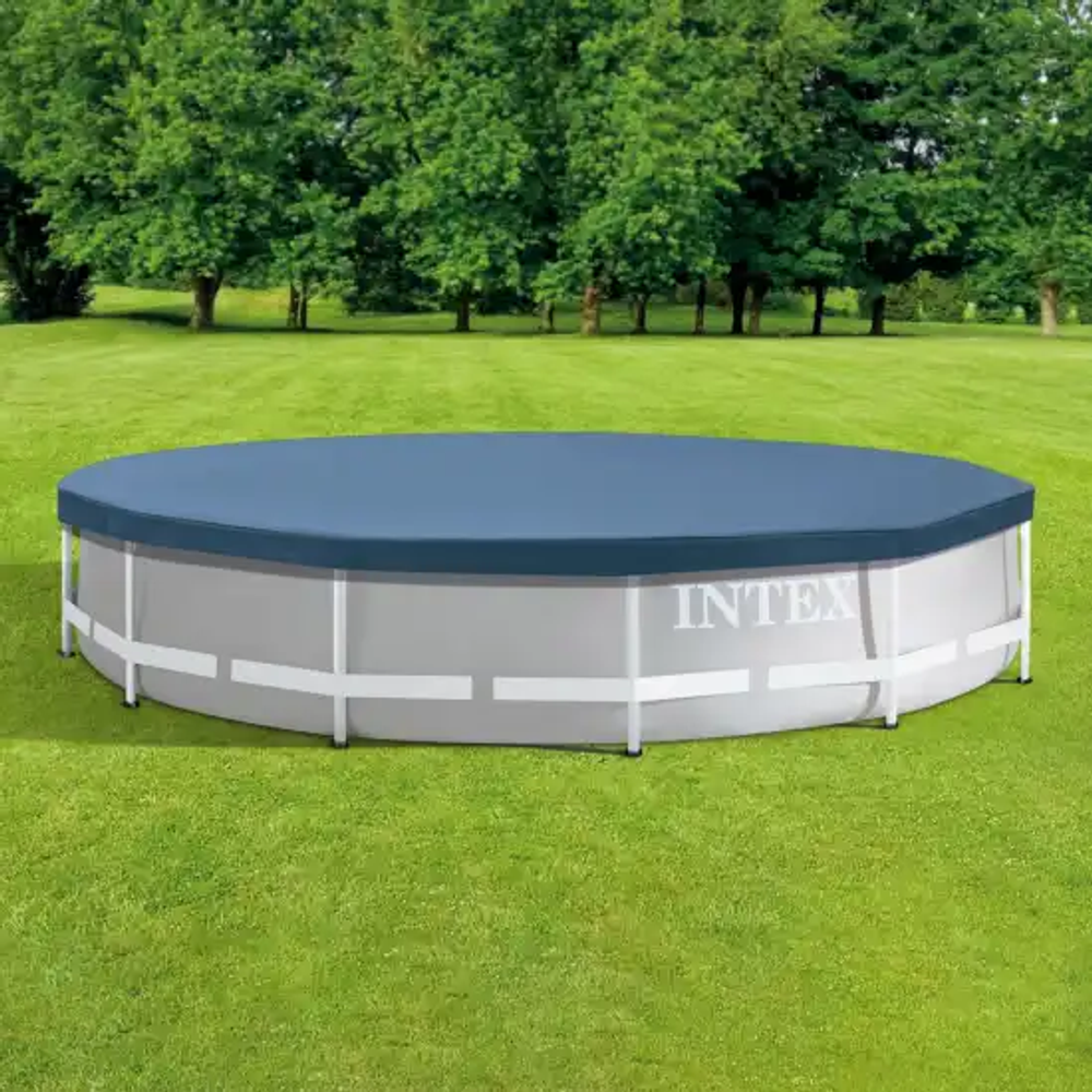 Intex pokrivač za bazen 366cm sa metaln. konstrukcijom 28031 slika 3