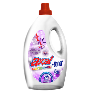 Axal color tečni deterdžent za veš 3000 ml