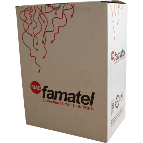 Famatel Zidni ormarić MAGNA 800x600x260, IP65 - 39168-OP/800-600 slika 2