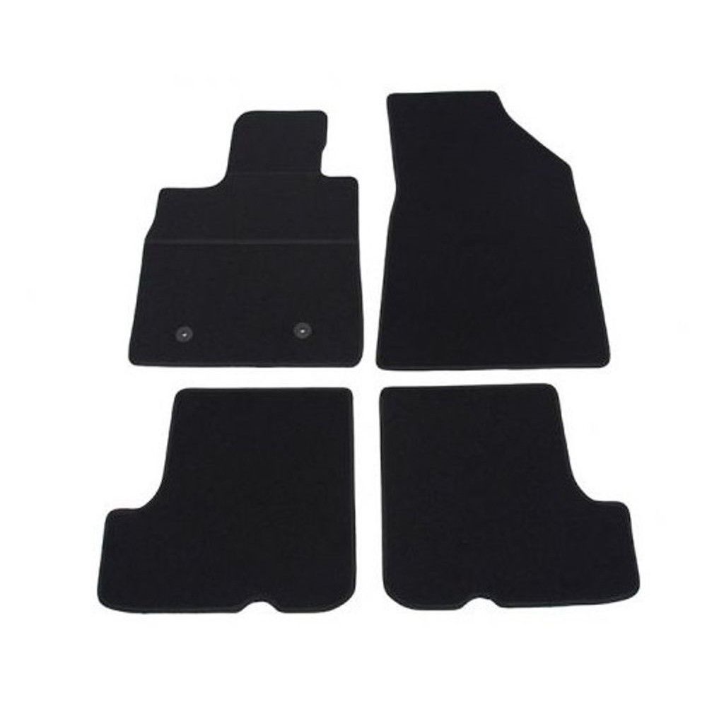 Tipske patosnice za Dacia Sandero Stepway (2009-2012) slika 1