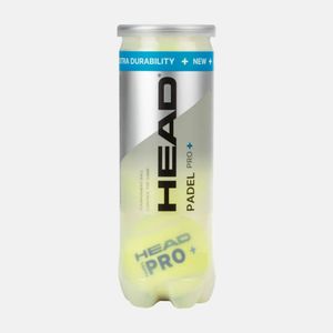HEAD Padel loptice 3B HEAD PADEL PRO+ - 6DZ
