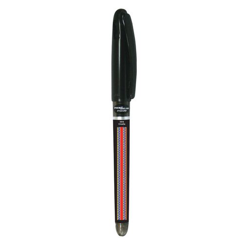 Gel pen 0,7 PENTEL EnerGel Tradio Ethno Croatia Istra crna slika 1