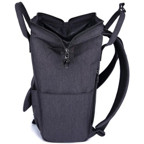Tigernu ruksak za laptop T-B3184, 14", crno-siva slika 3