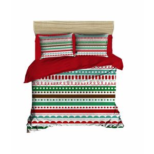 447 Red
Green
White Double Duvet Cover Set