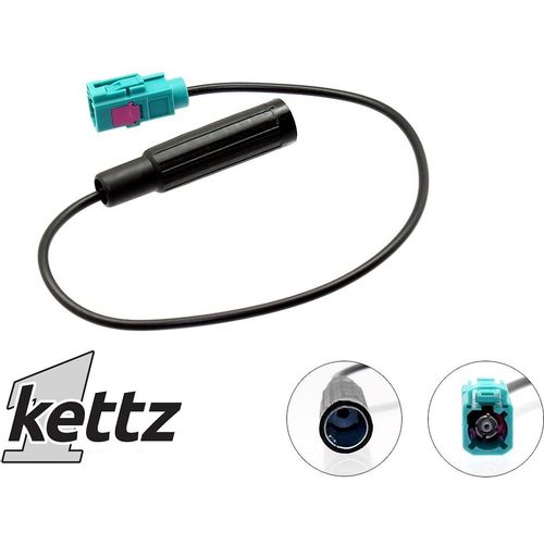 Antenski adapter Kettz KT-AD18 slika 1