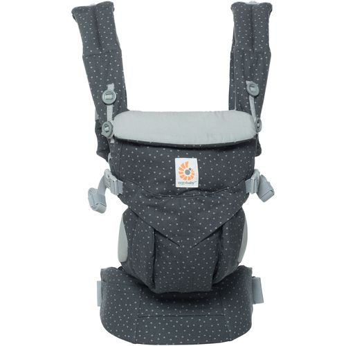 Ergobaby Omni 360 nosiljka, Starry Sky tamnosiva  slika 1