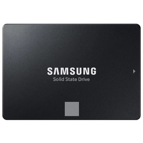 Samsung SSD 4TB 870EVO 2,5" SATA V-NAND MLC slika 1