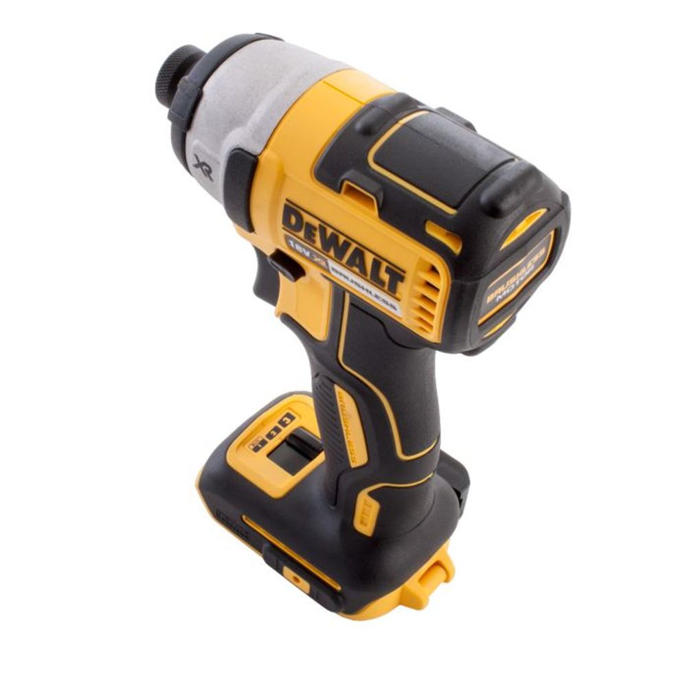 DeWalt Aku Udarni Odvijač 18V DCF887N slika 2