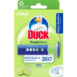 Duck Fresh Discs Lime 36ml