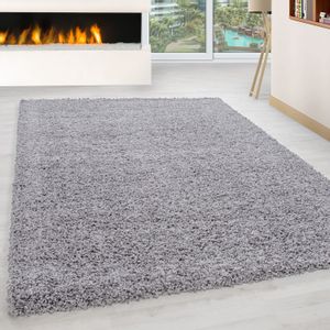 TANKI Tepih LIFE1500LIGHTGREY Light Grey Carpet (160 x 230)