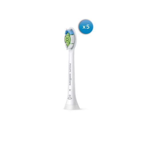 Philips Sonicare W Optimal White Standardne glave sonične četkice za zube HX6065/10 slika 4