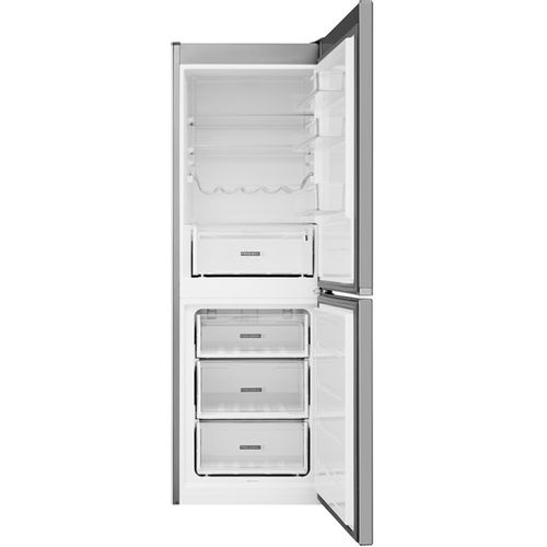 Whirlpool W5 721E OX 2 Kombinovani frižider, Visina 176.3 cm, Inox slika 4