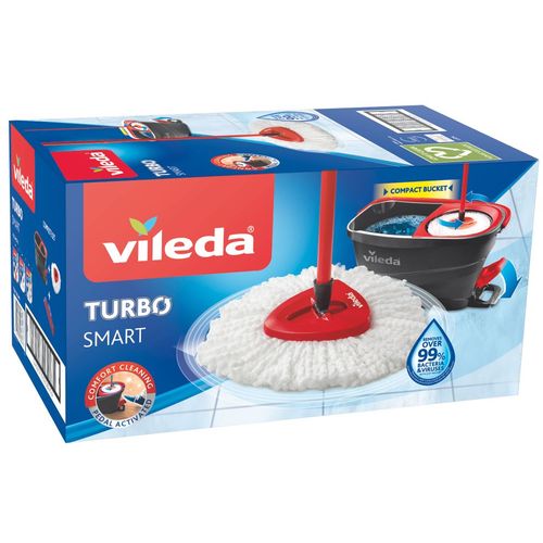 Vileda Turbo smart mop - set za čišćenje slika 3