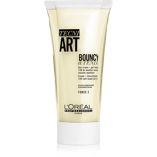 Loreal Professionnel Paris Tecni.Art Bouncy & Tender 150ml slika 1