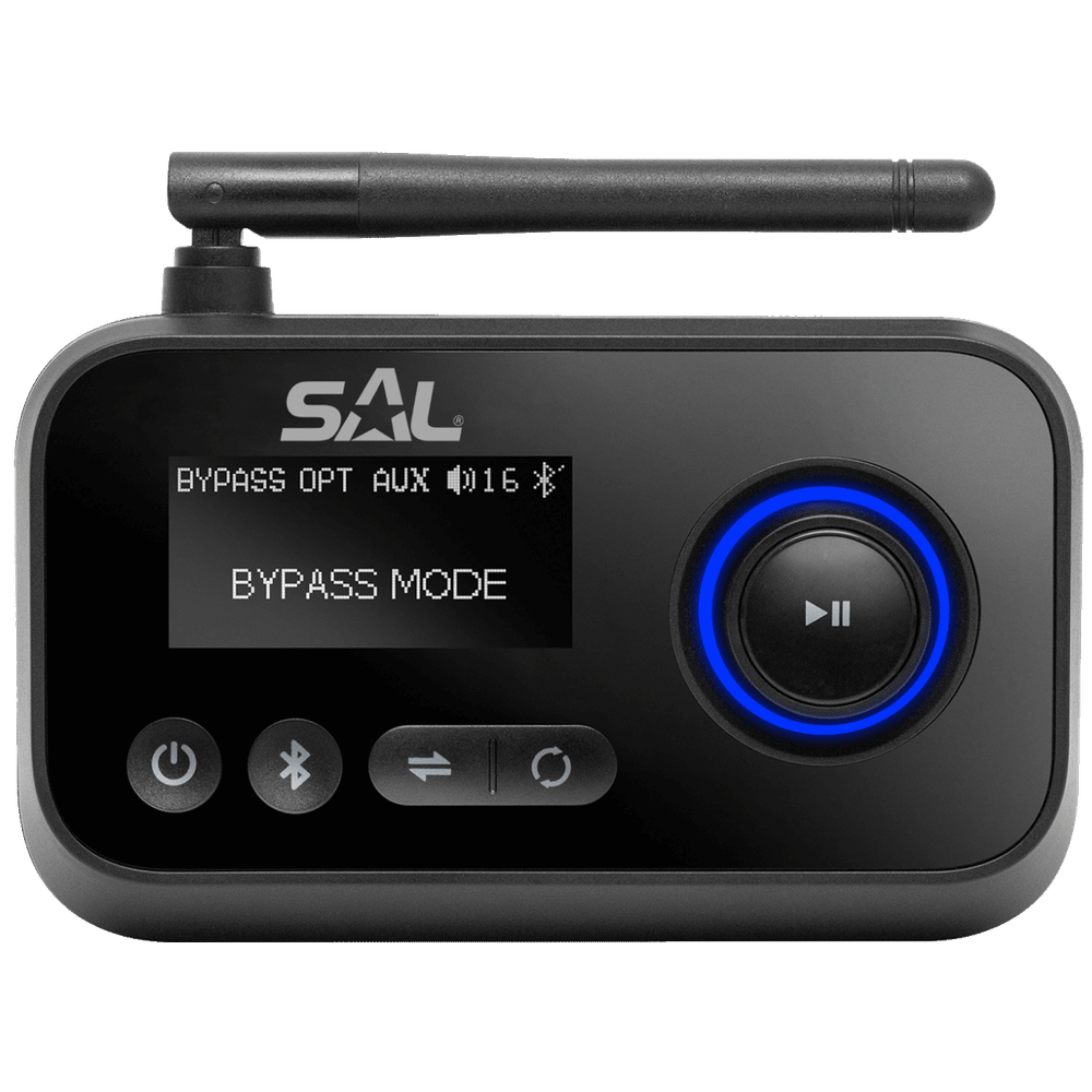 SAL Bluetooth bežični adapter, prijemnik / predajnik načini rada - BTRC 1000 slika 2