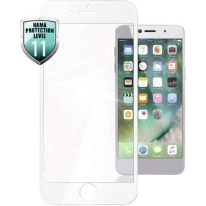 Hama  3D-Full-Screen-Schutzglas  zaštitno staklo zaslona  Apple iPhone 6, Apple iPhone 7, Apple iPhone 8  1 St.  00183440