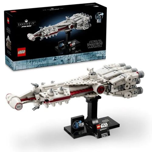 LEGO® STAR WARS™ 75376 Tantive IV™ slika 1