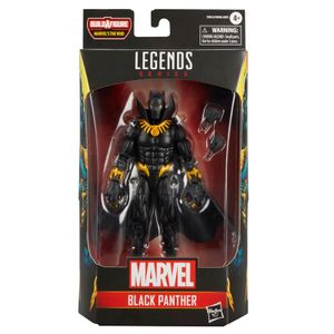 Marvel Legends Black Panther figure 15cm