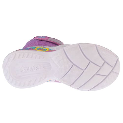 Skechers Sweetheart Lights Dječje Čizmice 302661L-LVTQ slika 4