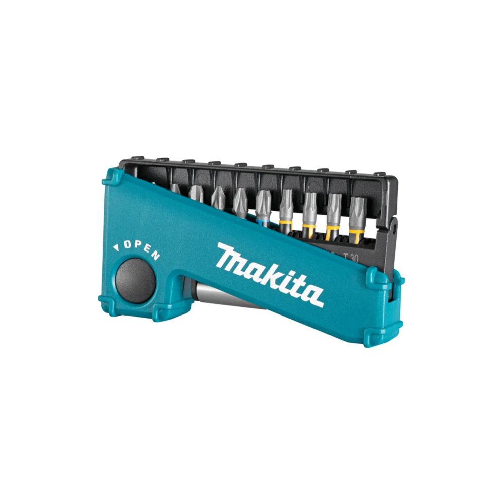 Makita - 11-dijelni komplet bit nastavaka Premier E-03567 slika 1