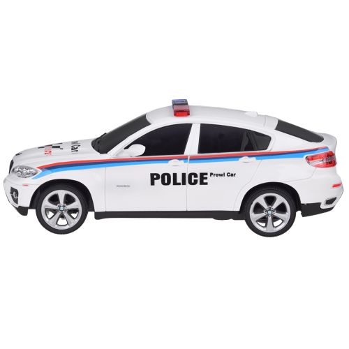 BMW X6 policija na daljinski slika 6