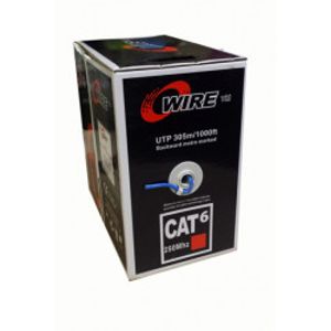 KABAL LAN CAT6 FTP OWIRE BOX 305m