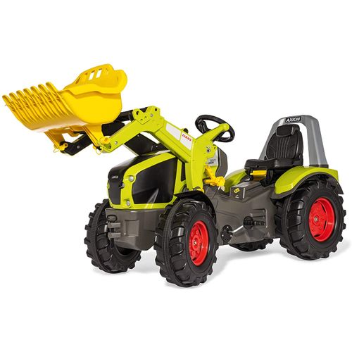 Rolly Toys Traktor Claas Premium sa utovarivačem slika 1