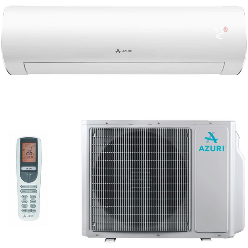 AZURI SUPRA klima uređaj 5,2 kW, Inverter - set, unutarnja i vanjska jedinica slika 1