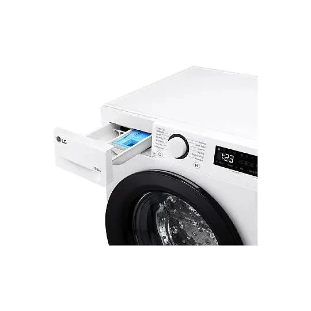 LG Ves masina+susilica F4DR509SBW 9\6kg slika 3