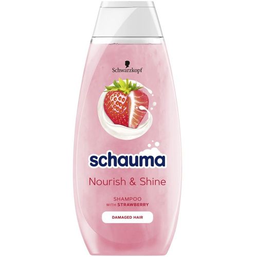 Schauma Nature Moments Nourish & Shines  400ml  slika 1