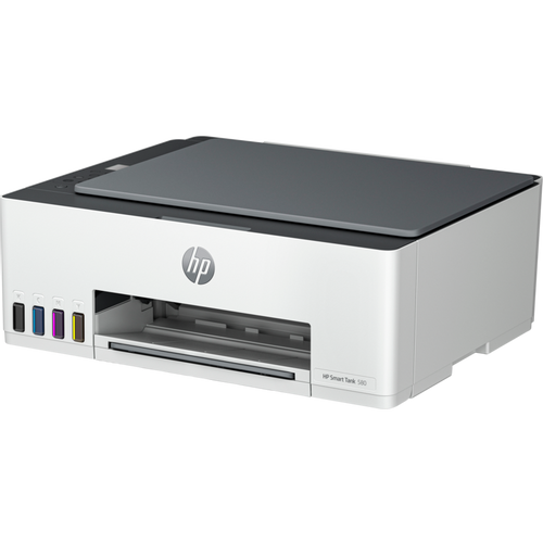 Multifunkscijski printer HP Smart Tank 580 1F3Y2A, print/scan/copy, 4800dpi, USB, WiFi slika 1